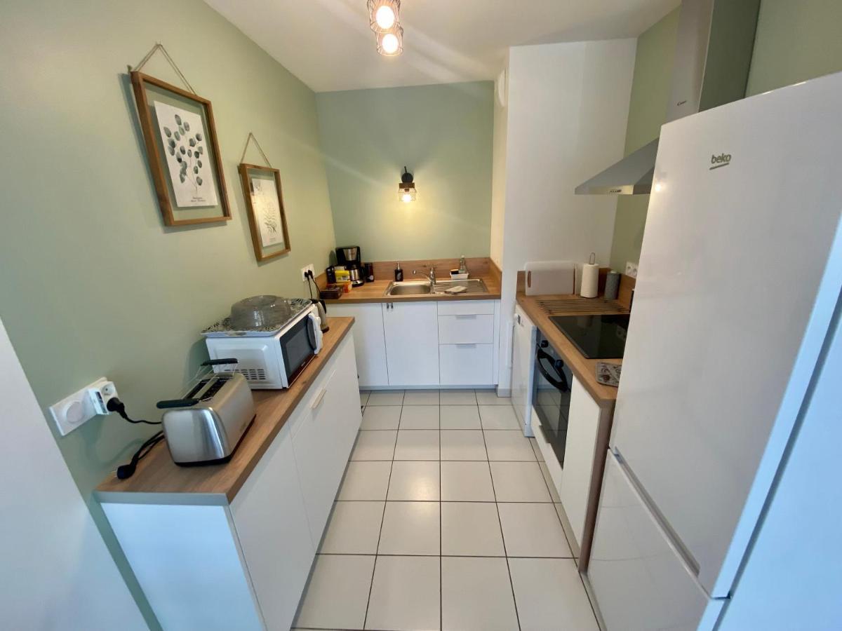 Le Clot Saint Clement - Logement De Charme Rouen - 091 Bagian luar foto