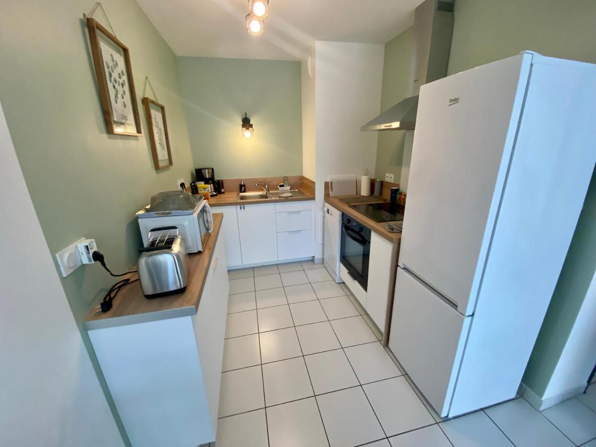 Le Clot Saint Clement - Logement De Charme Rouen - 091 Bagian luar foto