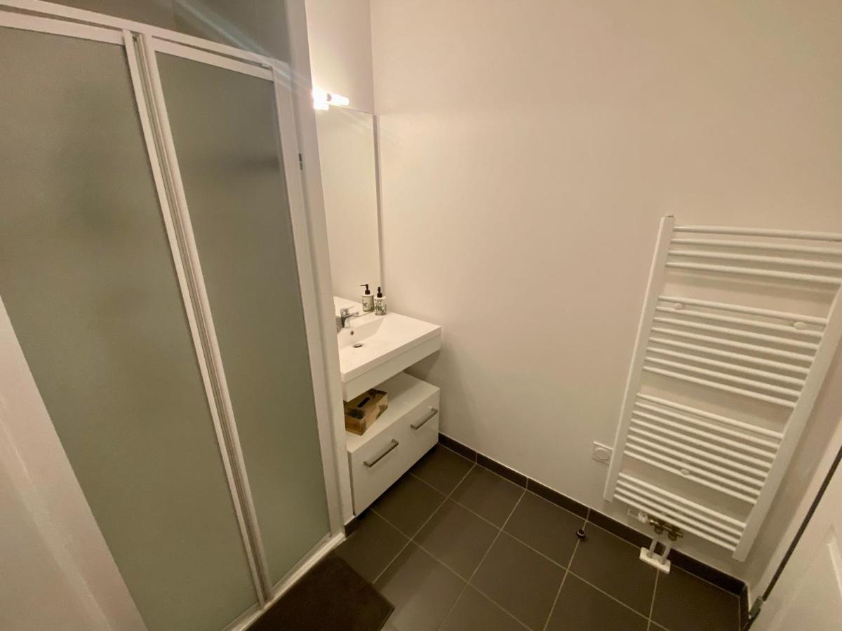 Le Clot Saint Clement - Logement De Charme Rouen - 091 Bagian luar foto
